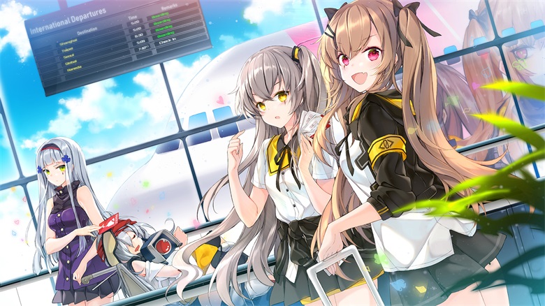 【画师推荐】韩国画师JUNA★的作品分享