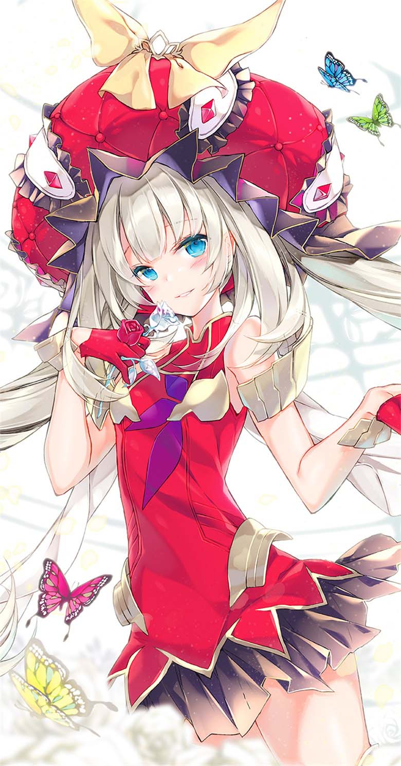 【画师推荐】韩国画师JUNA★的作品分享