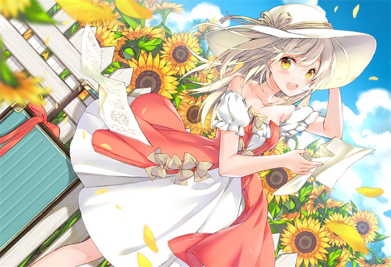 【画师推荐】韩国画师JUNA★的作品分享