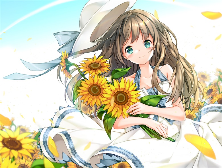 【画师推荐】韩国画师JUNA★的作品分享