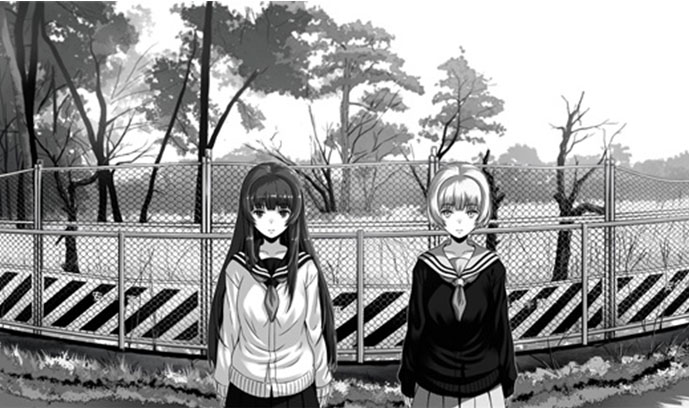 漫画绘画中男性的发型怎么画呢？