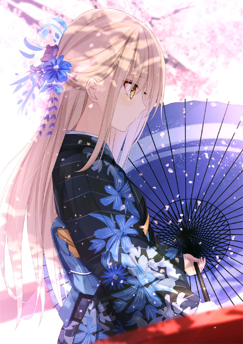 【画师推荐】日本画师千道センリ的作品欣赏