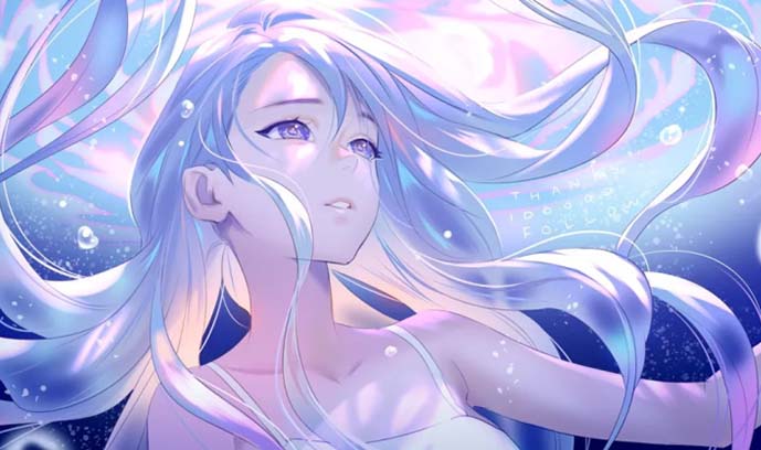 游戏原画绘画师现在挣钱吗？