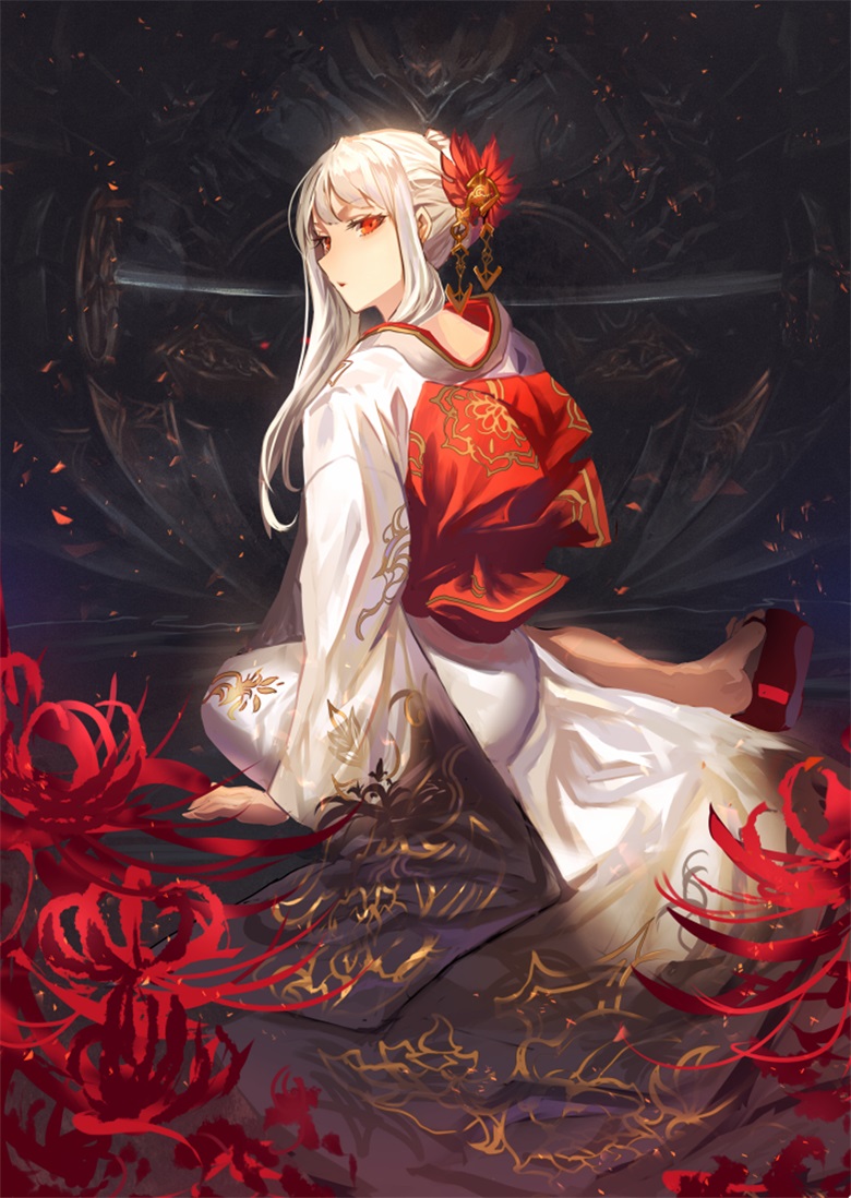 【画师推荐】日本画师魔界の住民的绘画作品分享